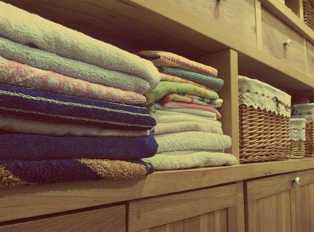 towels